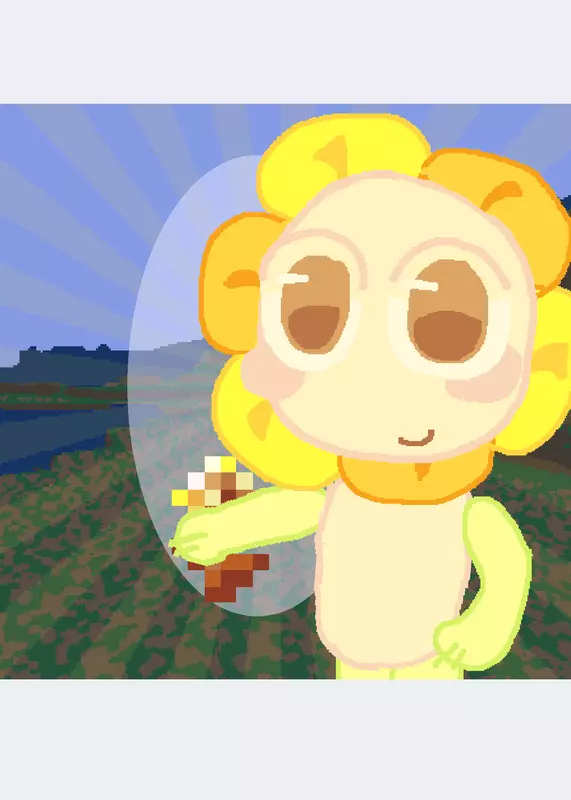 Dandy by @wHaleJoeyy