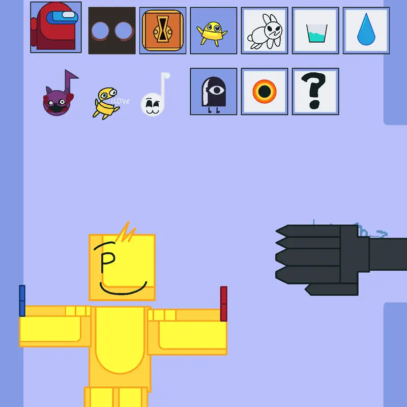Game by @comadre