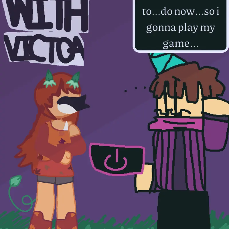 Game by @Monika-DDLC
