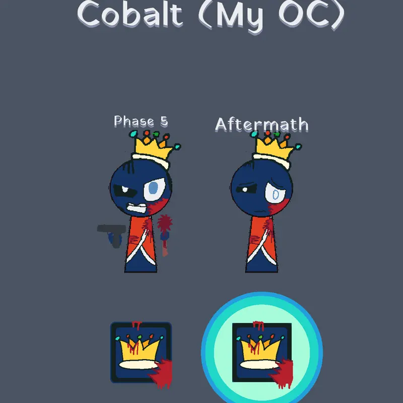 Game by @CobaltX