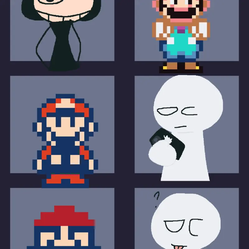 Game by @mario_blue