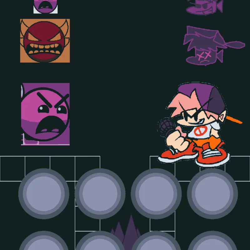 Game by @FIREINHOLE