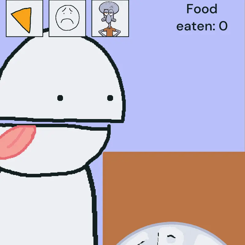 Game by @dedekcherilyn