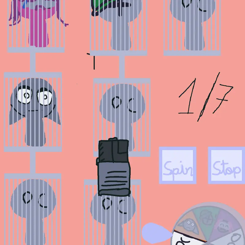 Game by @CUARTETOFAN6969