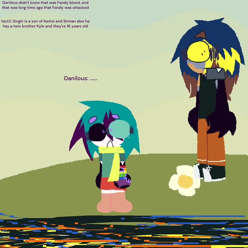 Game by @FanSkull_NoJustNeeded