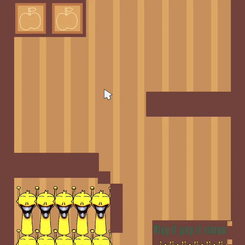 Game by @Mahide