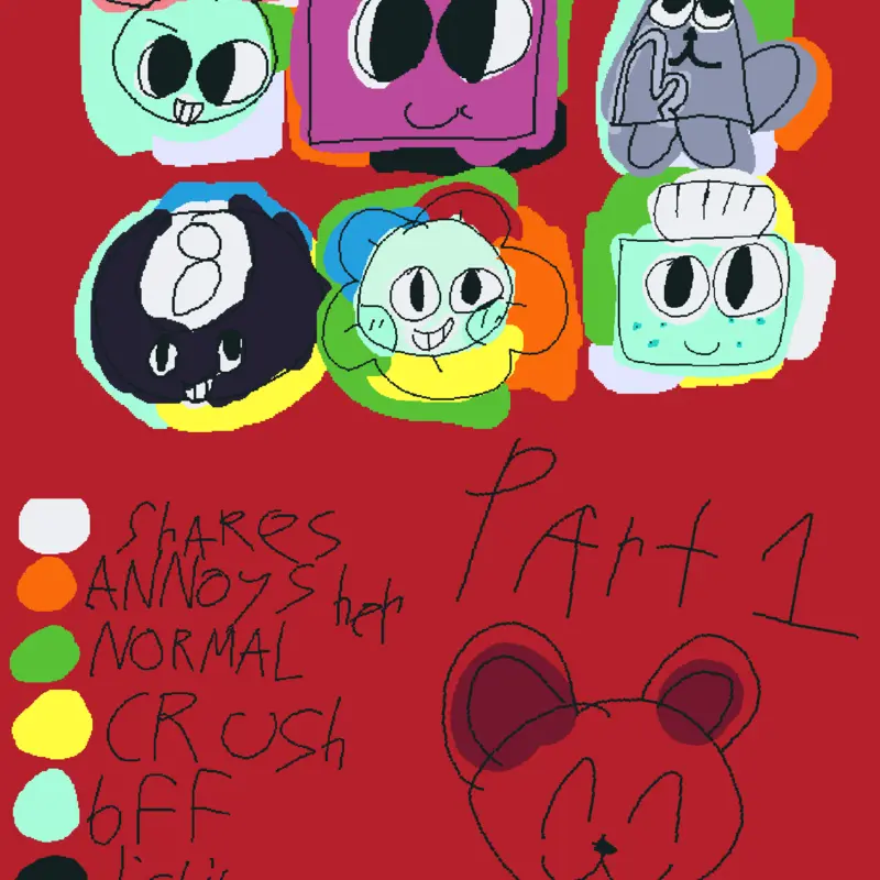 Game by @CosmoThePastry