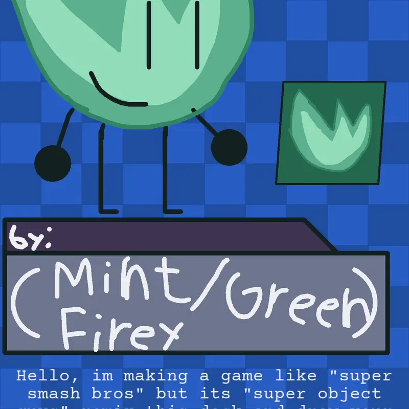 Game by @samynm