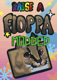 Raise a floppa MODDED (even better)