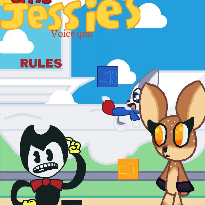 Game by @Bendy_The_Demon