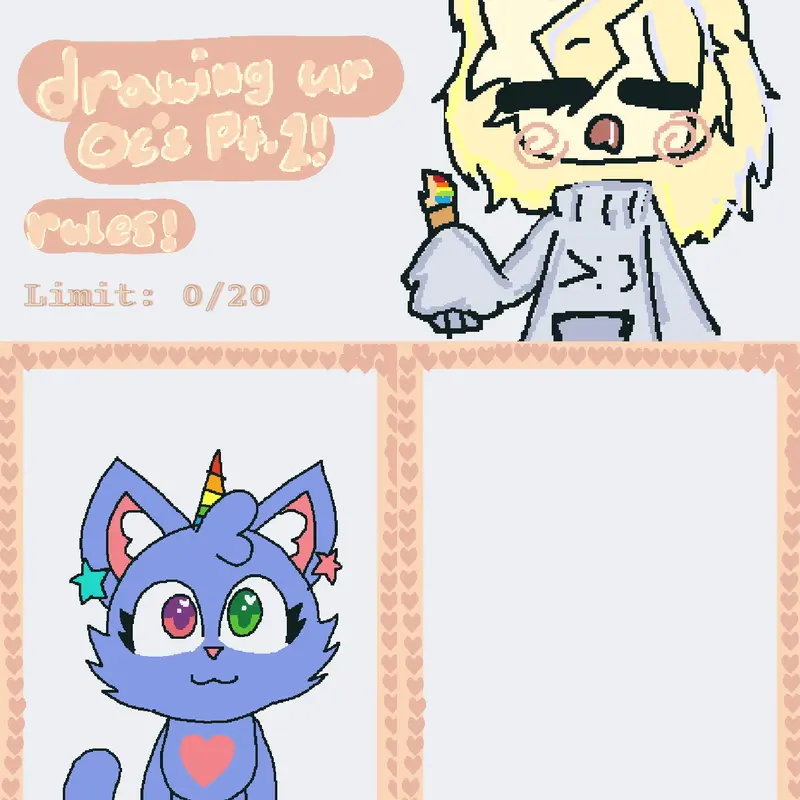 Game by @bellathekittyunicorn684