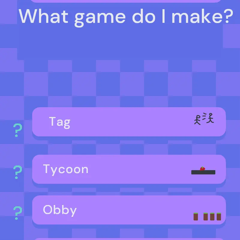 Game by @fuzzle17