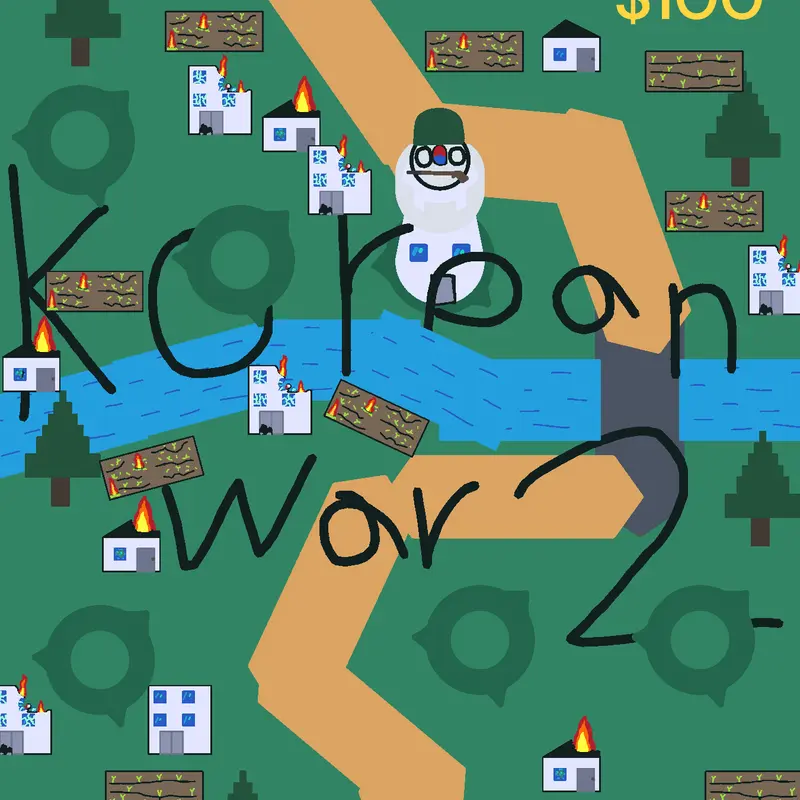 Game by @BlueKorean