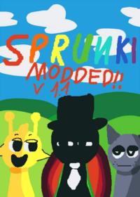 sprunki modded v 1.1!!