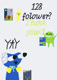 Thank for 128 follow