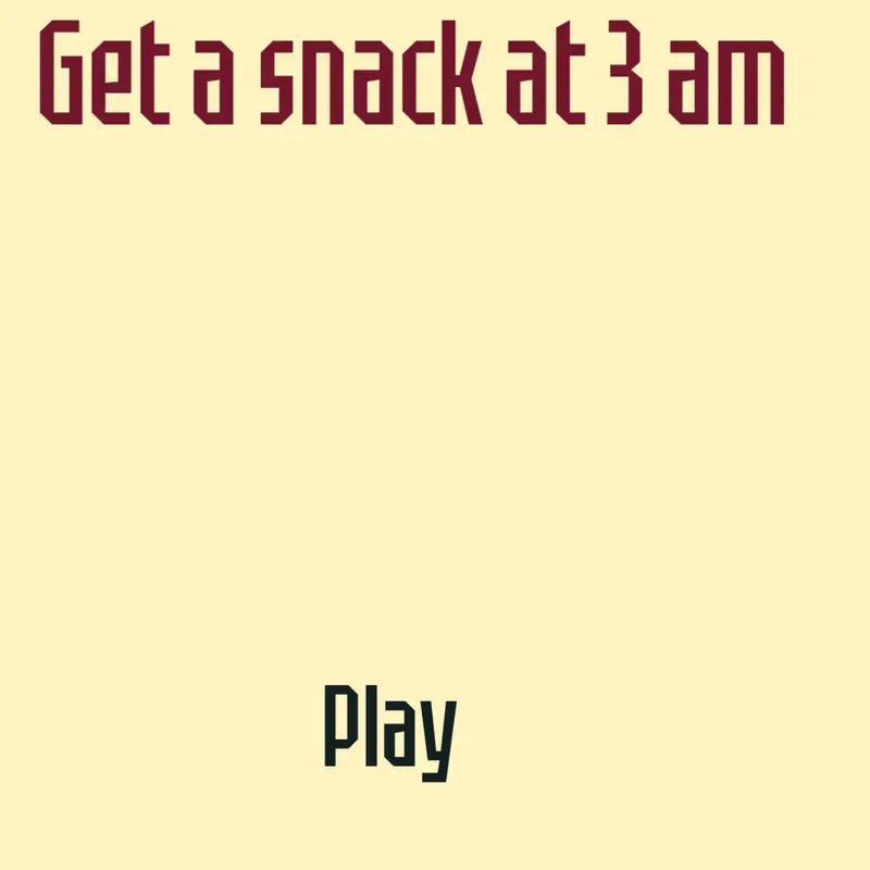 Game by @Alphabet_Lore_F
