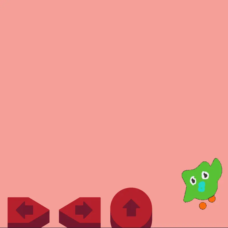 Duolingo’s level 1 Go! by @Roys_meeee