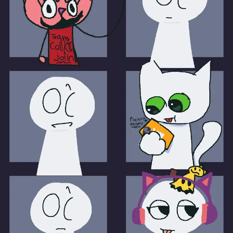 Game by @mimikyu_11