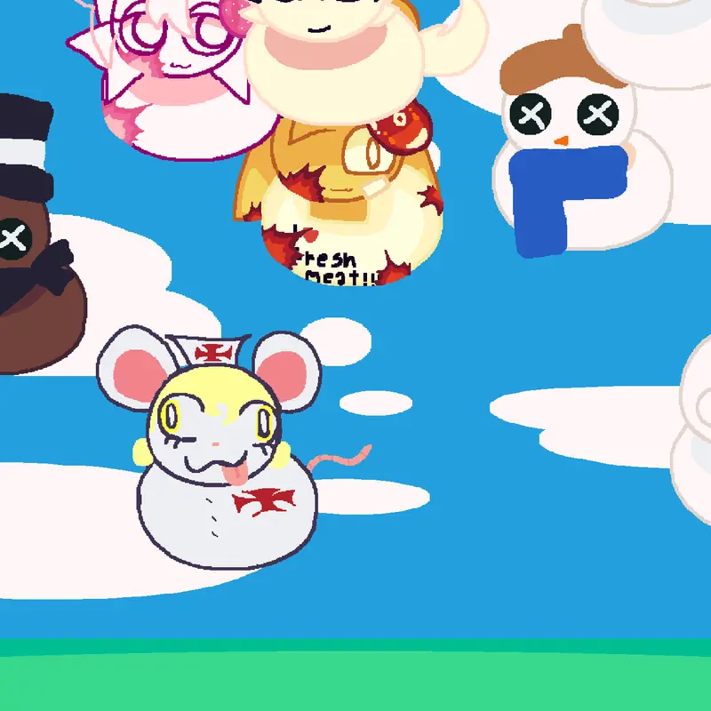 Game by @TR_Chicken