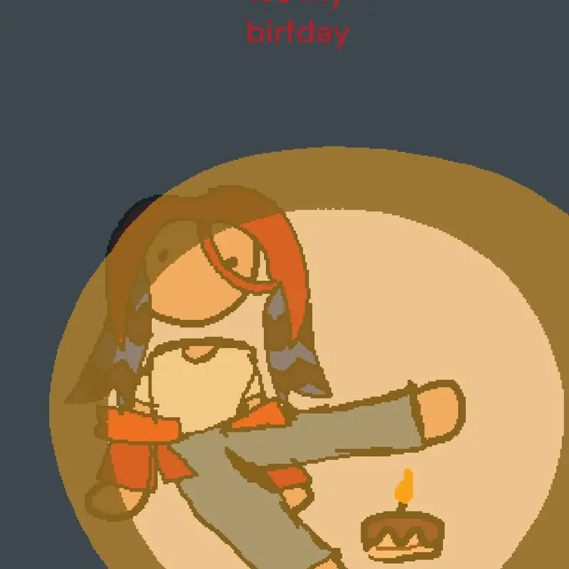Birthday by @Alex_Sheepy_Head