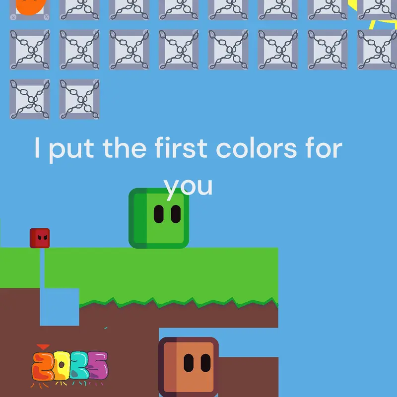 Game by @clutte