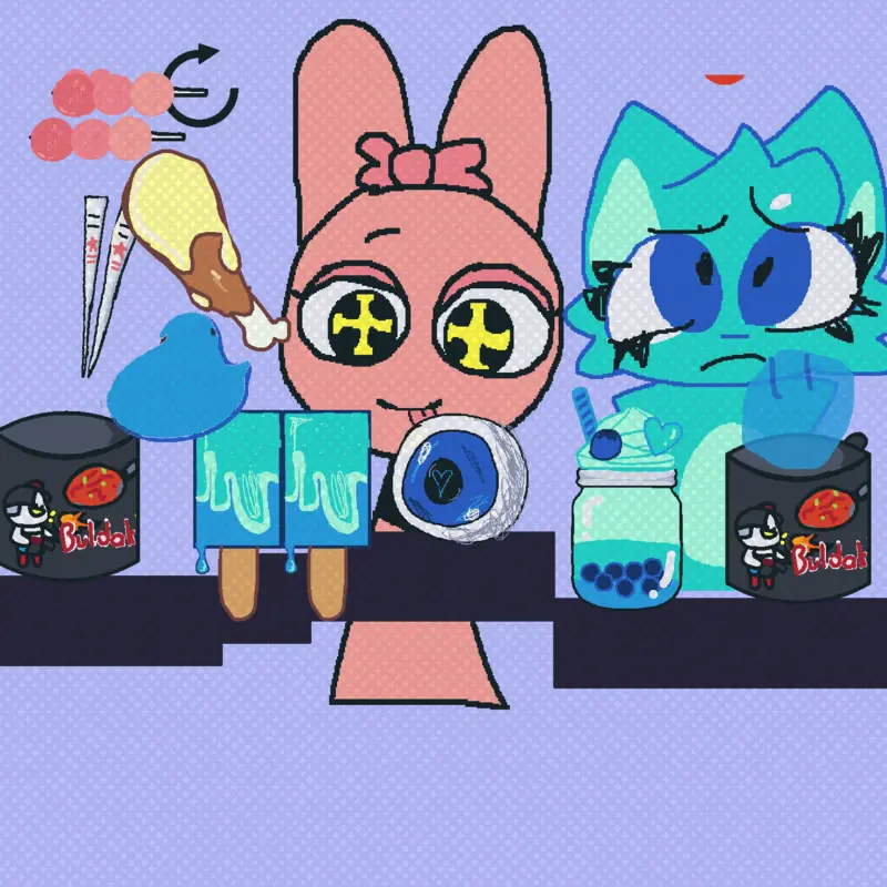 Game by @rainbowhan