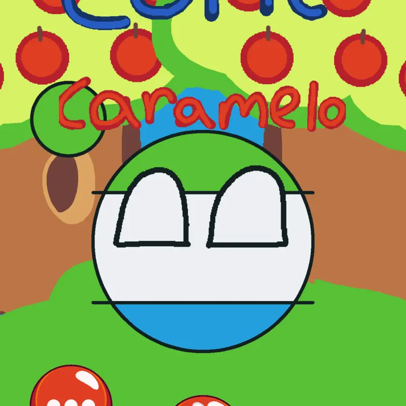 Come caramelos by @Daniel-333