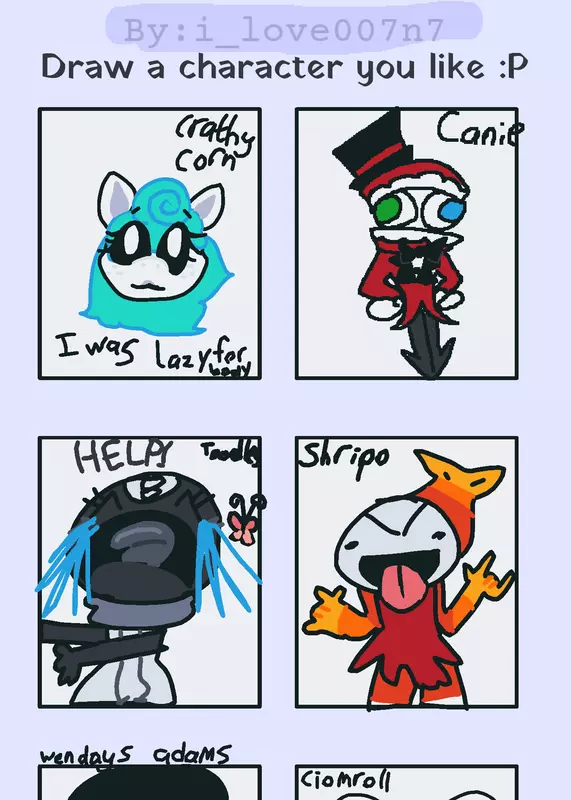 Game by @itzyakascytheandloveshot