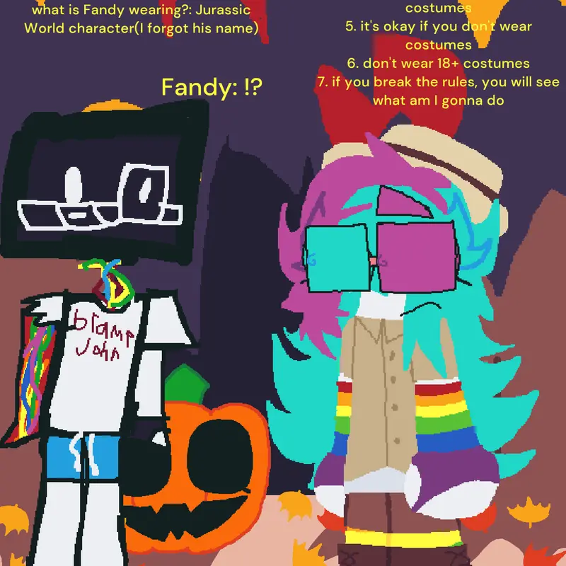 Game by @FanSkull_NoJustNeeded