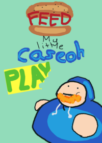 Feed my little CaseOH!