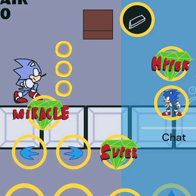 Game by @toeisonic23