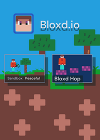 Bloxd.io game (Castle Edition)