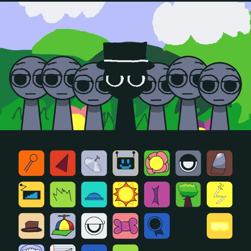 Game by @crossant