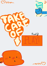 ☆- Take care of darwin♡!