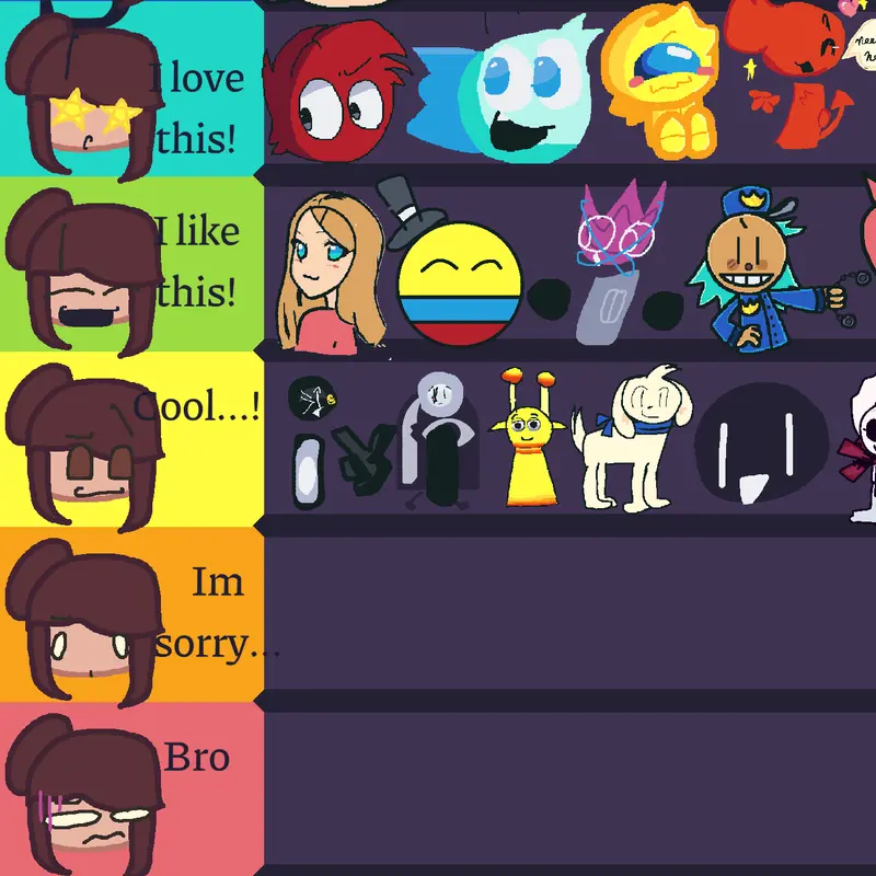 Game by @WendaTheSprunki