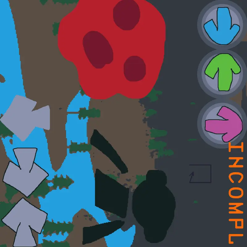 Fnf by @iliketurtlesalot