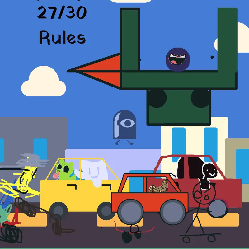Game by @ambatulkam