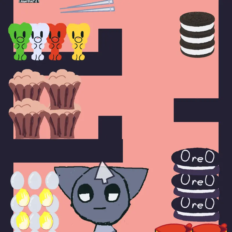 Game by @michiful