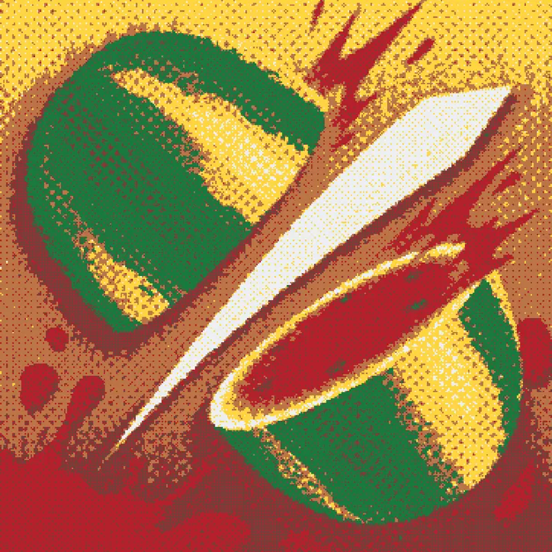 Fruit Ninja by @theoldtech-games_2
