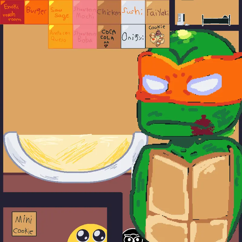 Game by @FREDBEARFNAFUCN