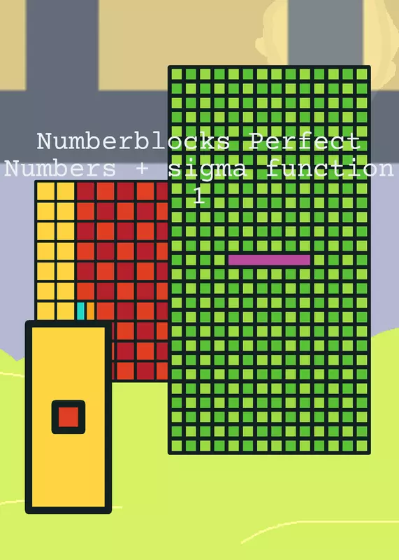 Numberblocks Band Sigma Function by @panonlCenter