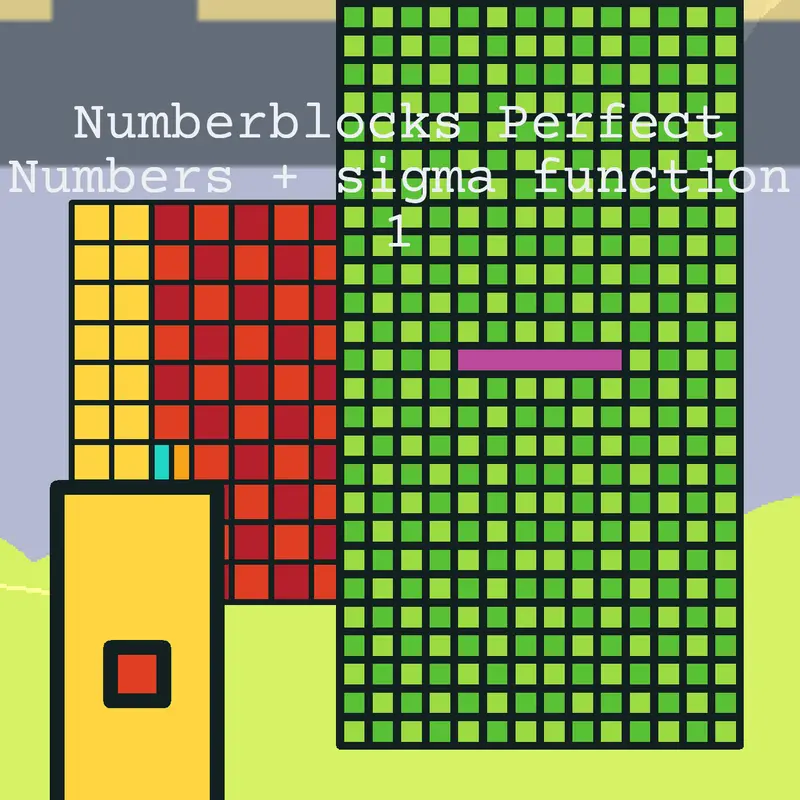 Numberblocks Band Sigma Function by @panonlCenter