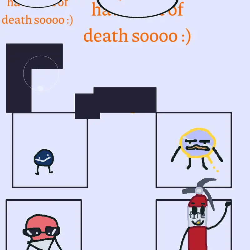 Game by @kiaora