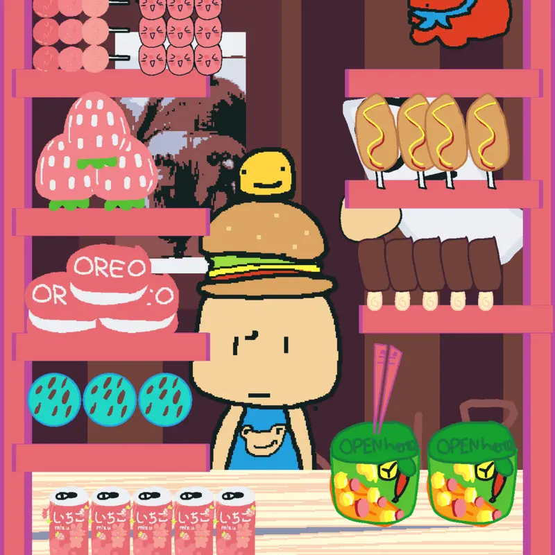 Game by @exe_gigi