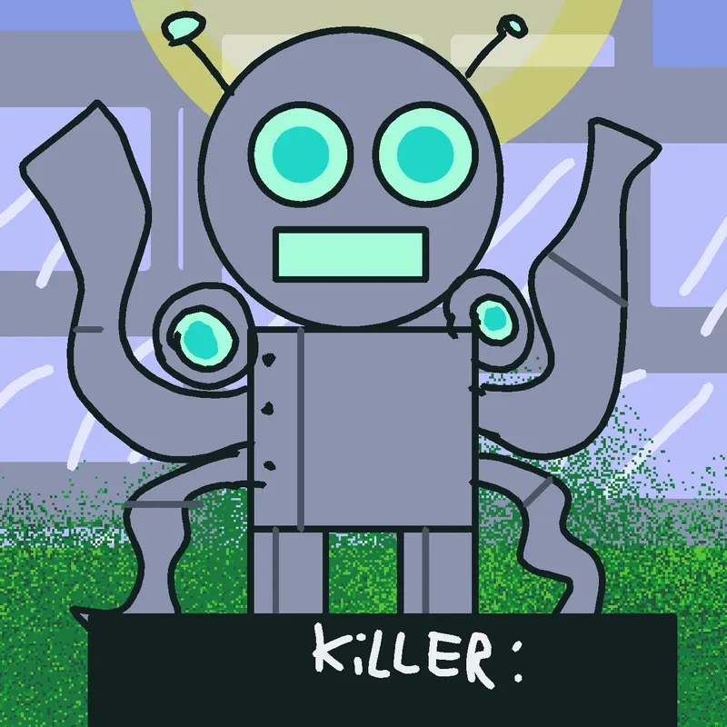 Destroye test by @kid_duck