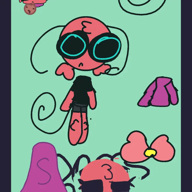 Game by @cookies_aliens