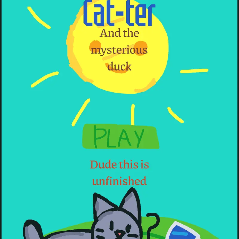Game by @cattat