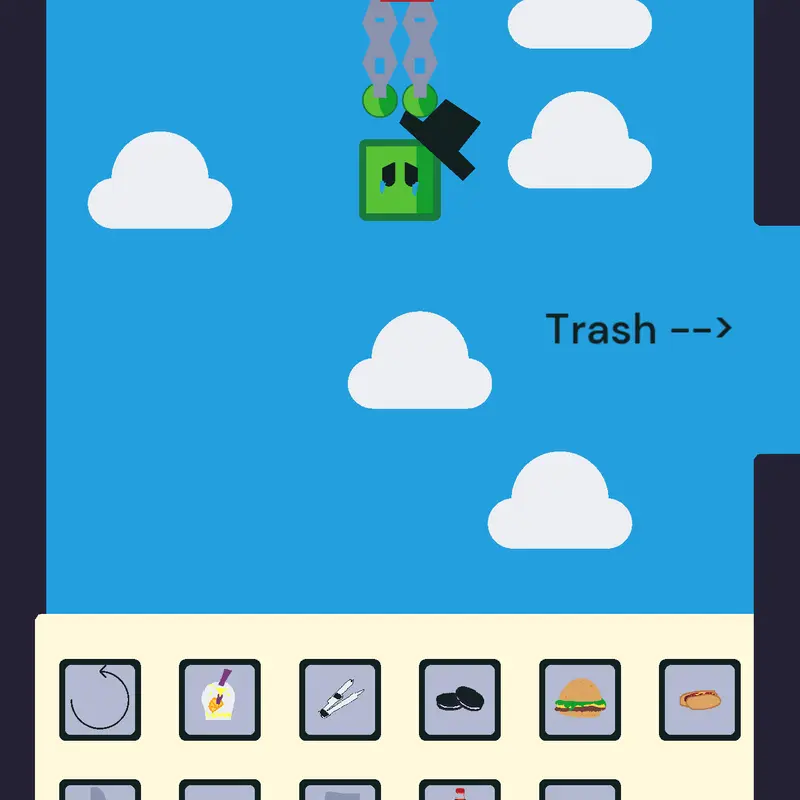 Game by @Mr-green-cube