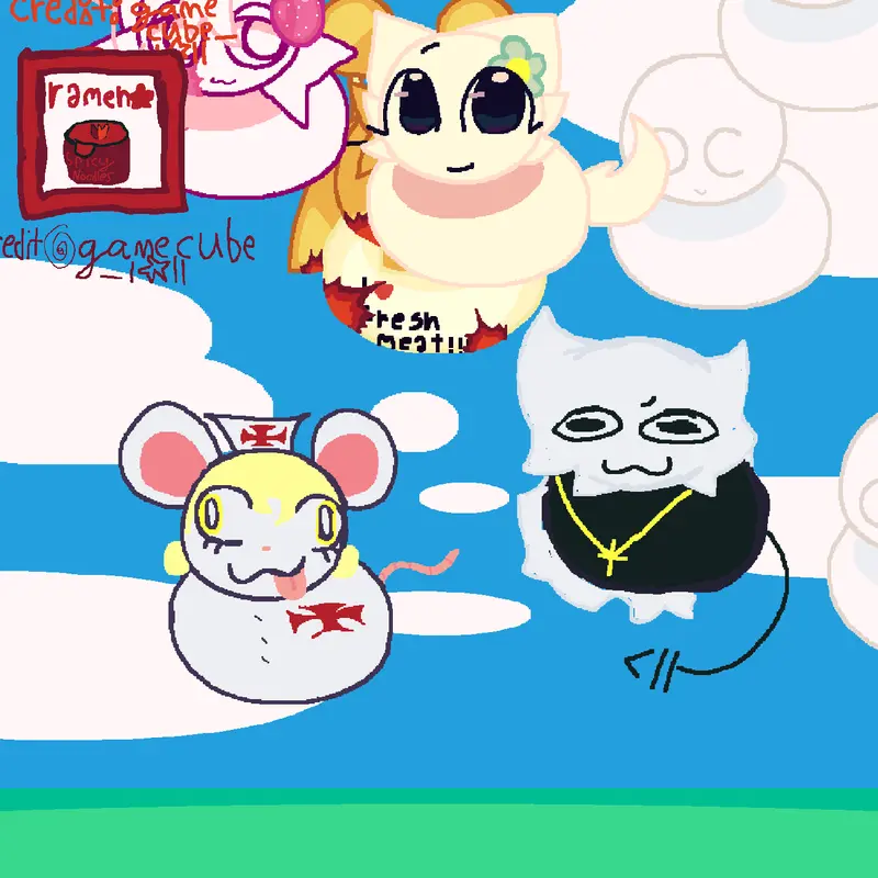 Game by @Gacha_lifegirl29