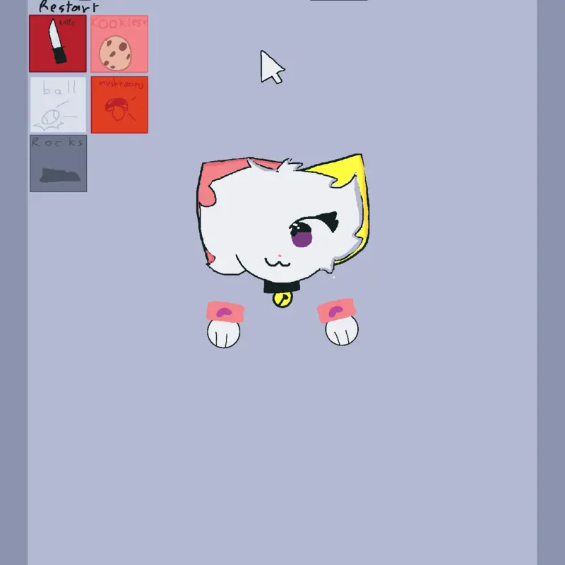 Game by @Kittykatlove